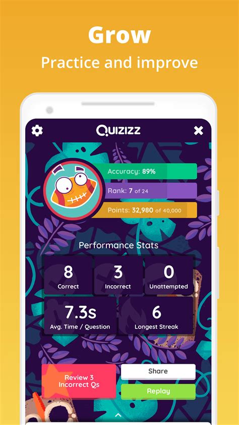 Common Core State Standards Align your assessments and lessons on Quizizz with the Common Core curriculum standards. . Quizizz play